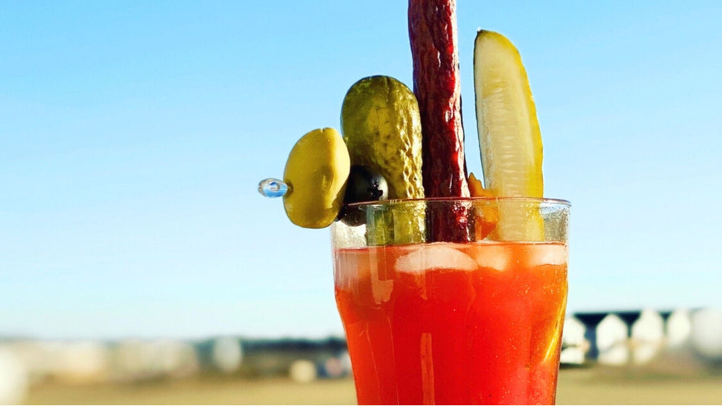 Elevate Your Summer with Delicious Kozy's Bloody Caesars