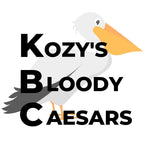 Kozy's Bloody Caesars